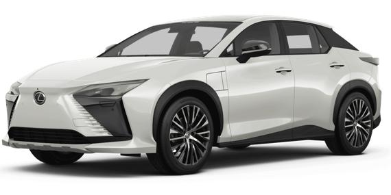 LEXUS RZ 450E 2024 JTJAAAAB7RA026042 image